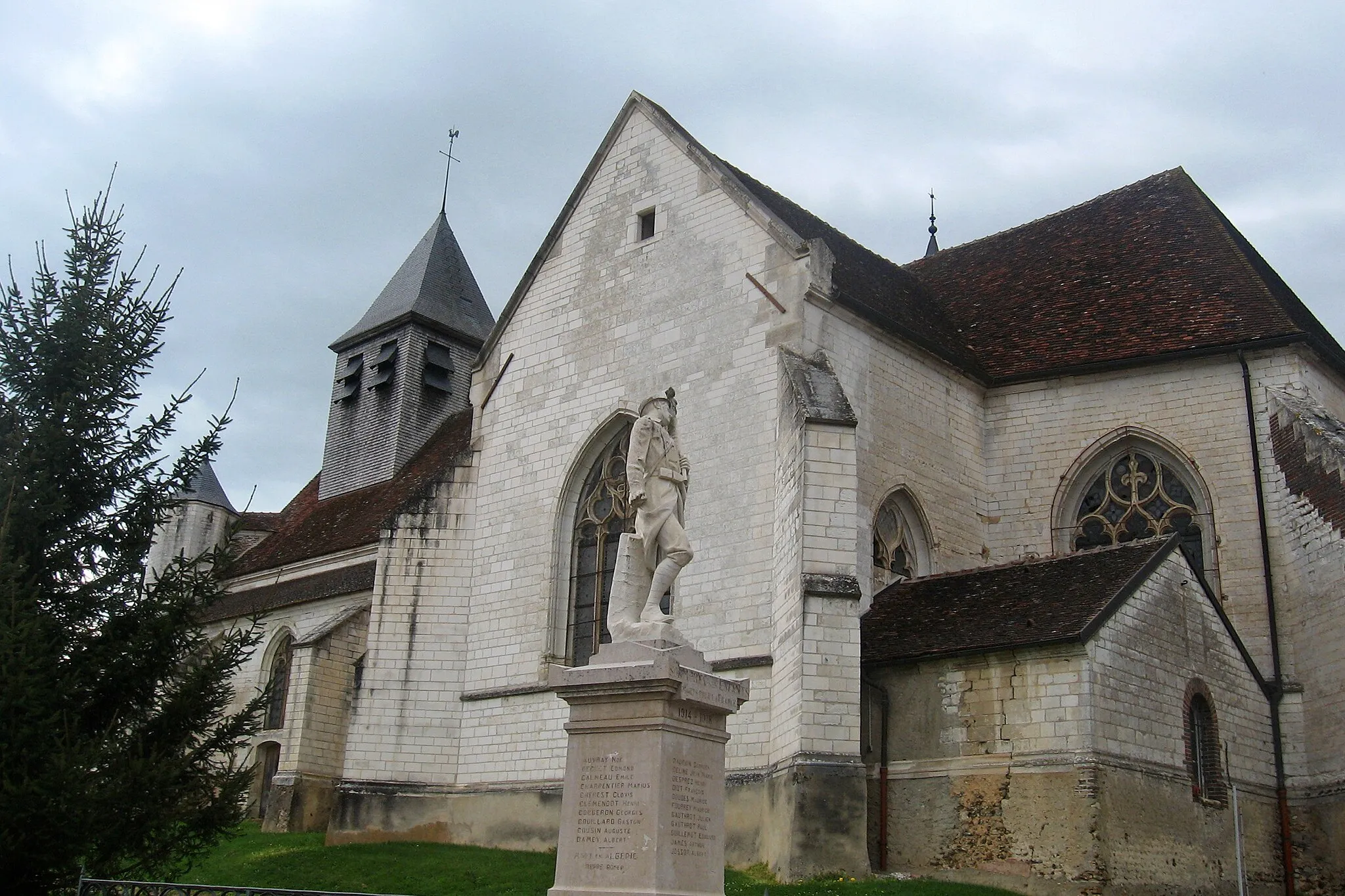 Photo showing: Sormery (Yonne)