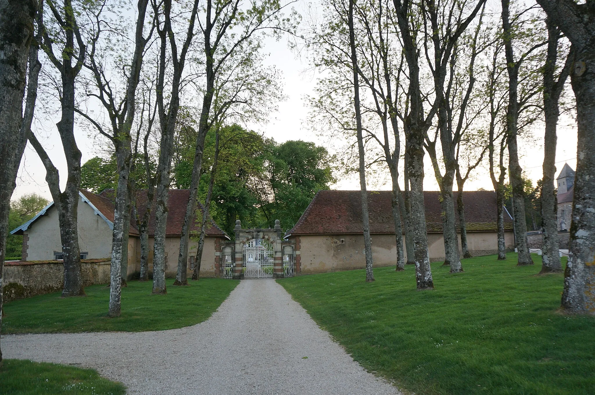 Photo showing: à Villers-aux-Bois.