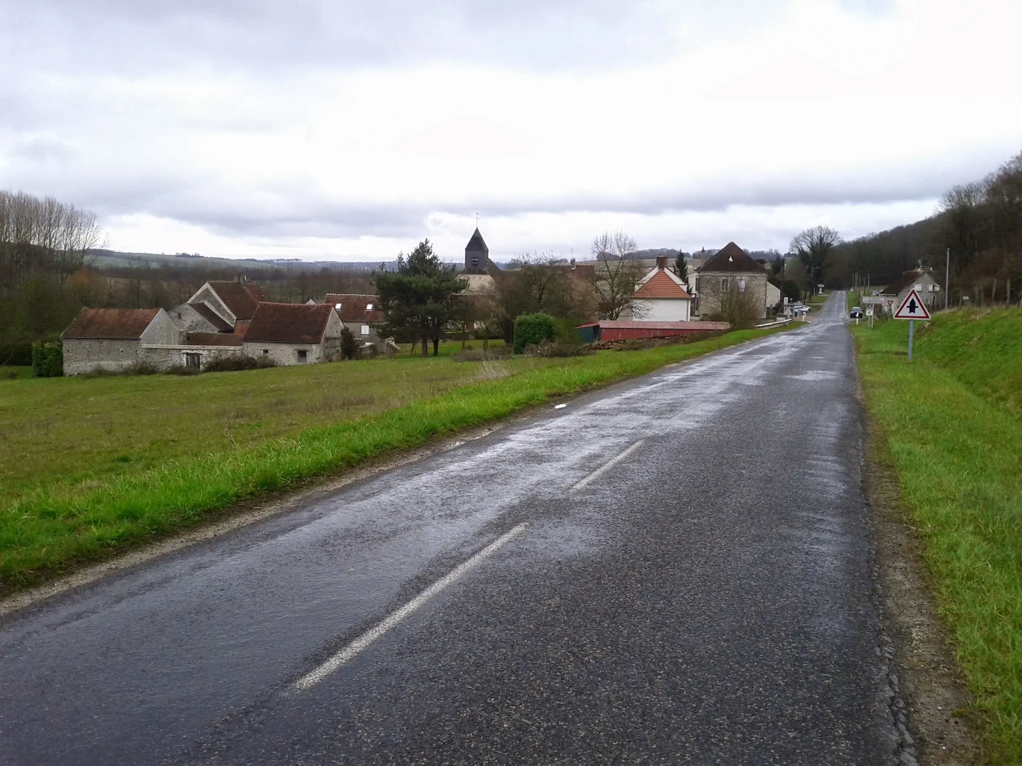 Photo showing: Vers La Celle-sous-Montmirail (02)