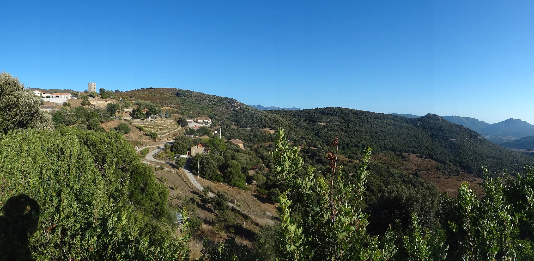Photo showing: Arbellara, Corse