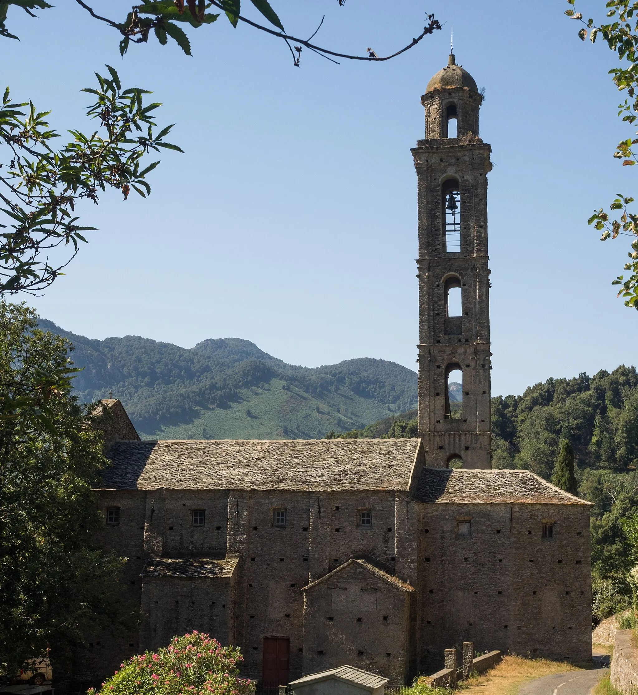 Photo showing: Eglise San Giovanni Moriani