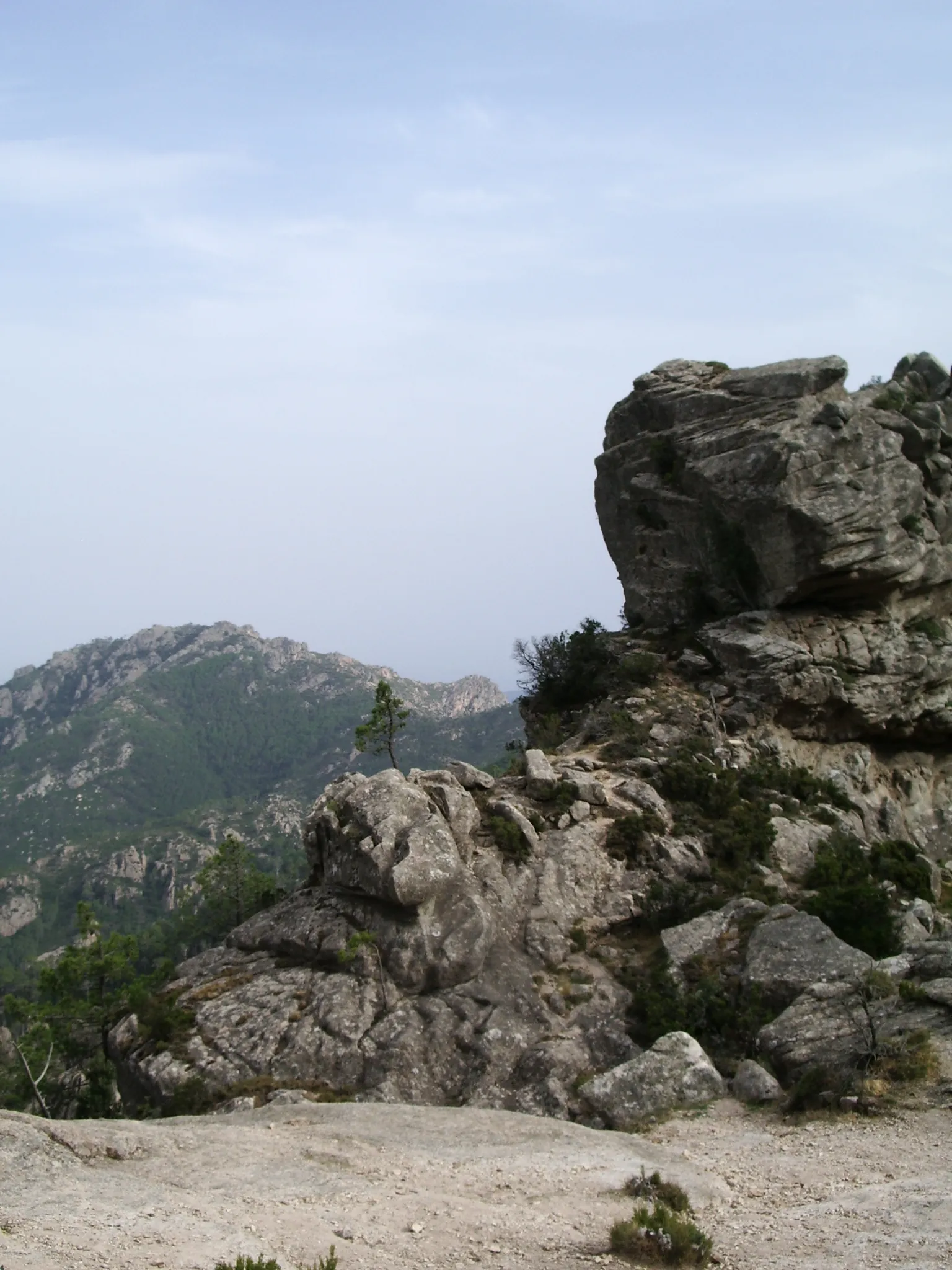 Photo showing: Piscia di Gallo (Corse-du-Sud, France)