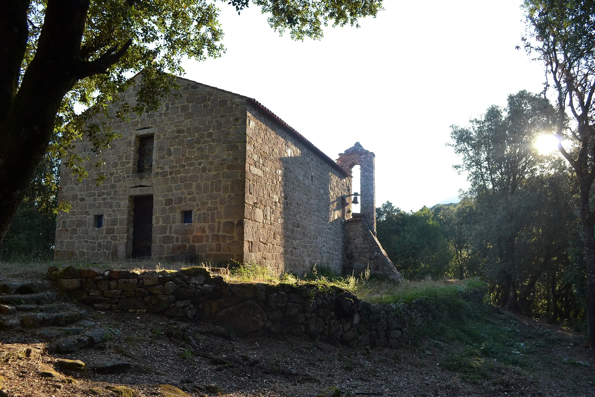 Photo showing: Oratoire dit Abadia di Maca-Croci
