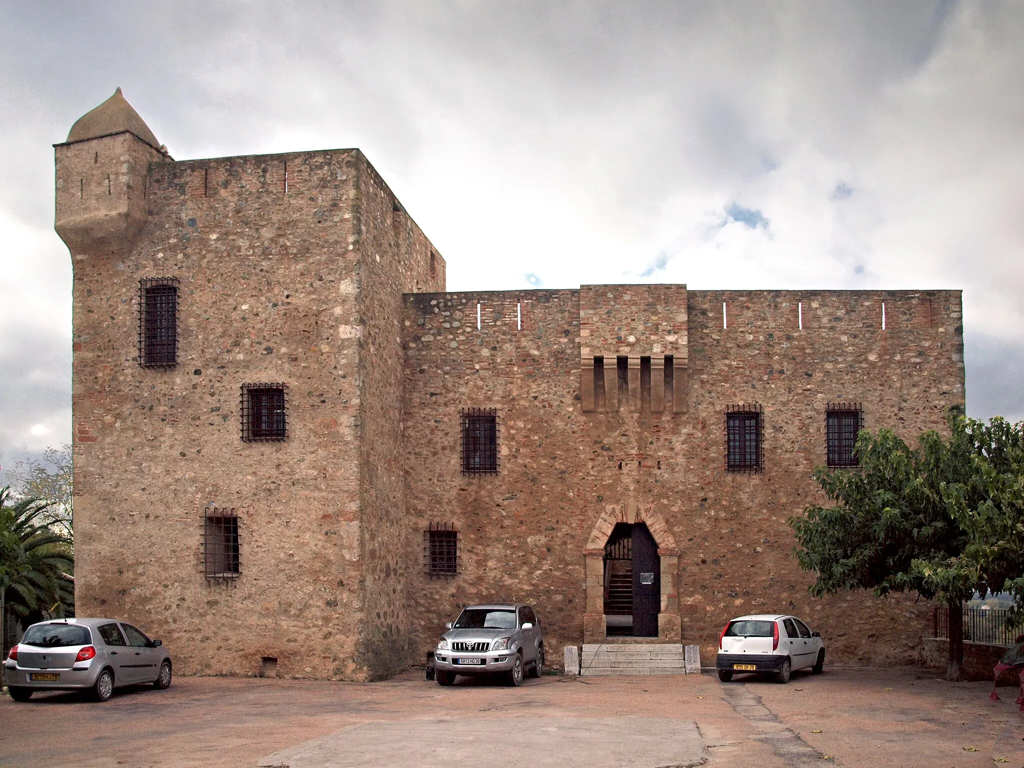 Photo showing: Aléria (Corsica) - Le fort d'Aléria