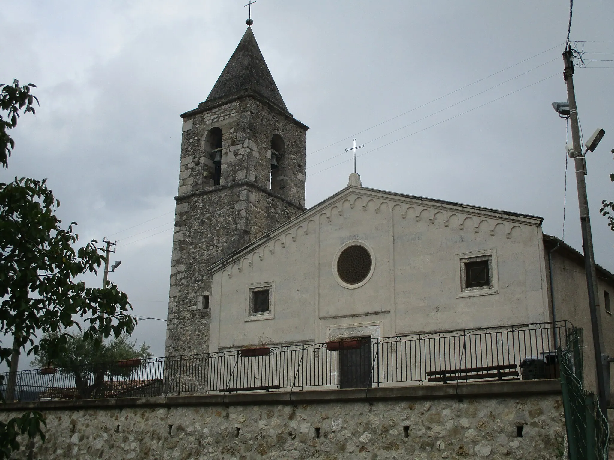 Photo showing: Chiesa di San Giovanni