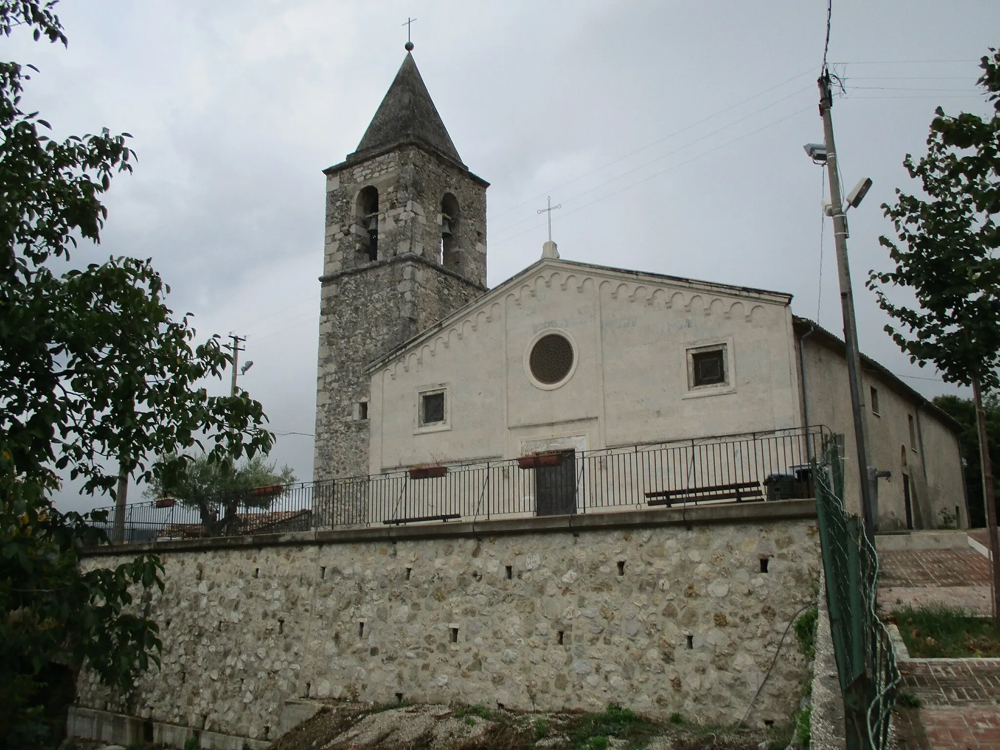 Photo showing: Chiesa di San Giovanni