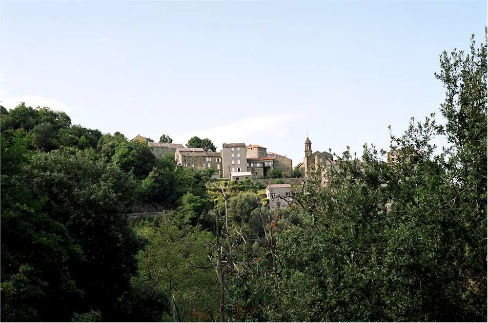 Photo showing: Tagliu-Isulacciu (Corsica)