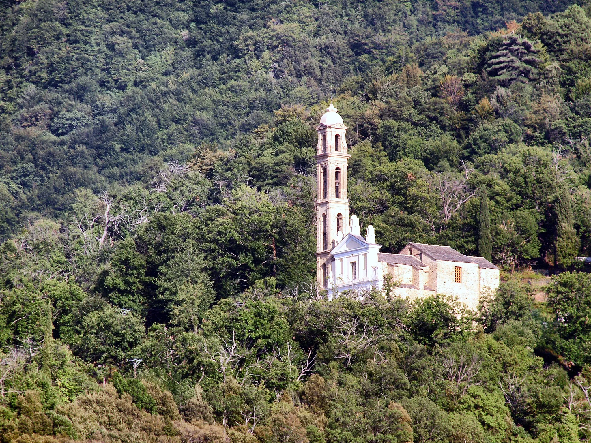 Photo showing: This building is inscrit au titre des monuments historiques de la France. It is indexed in the base Mérimée, a database of architectural heritage maintained by the French Ministry of Culture, under the reference PA00125393 .