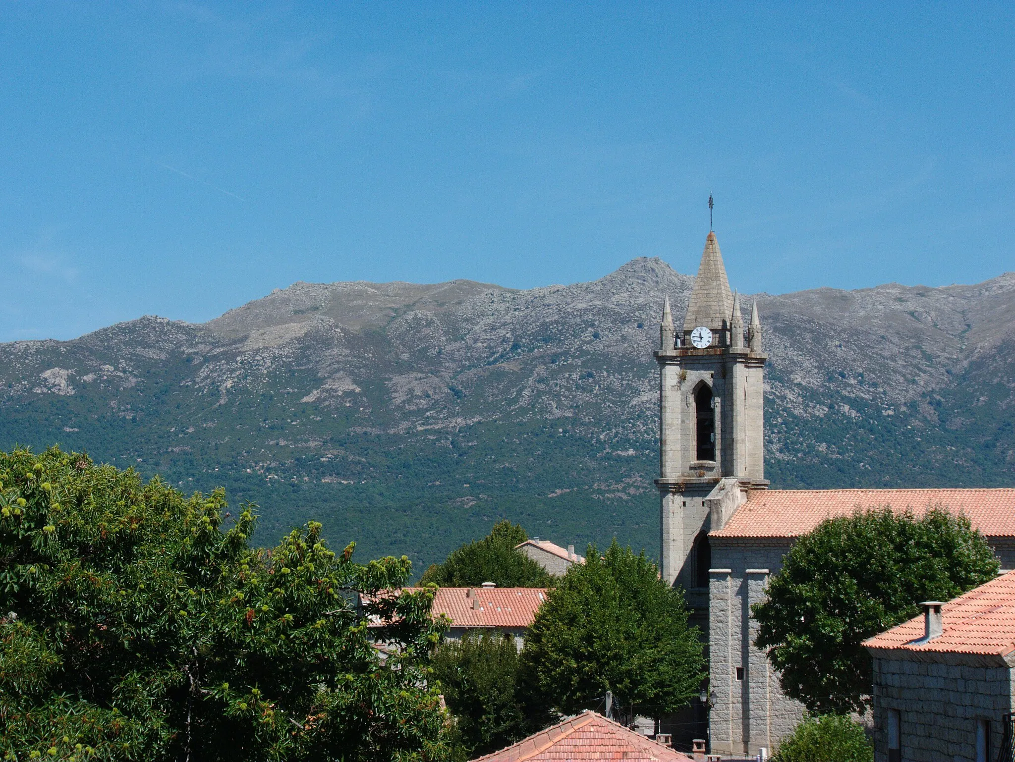 Photo showing: This building is indexed in the base Mérimée, a database of architectural heritage maintained by the French Ministry of Culture, under the reference IA00071677 .