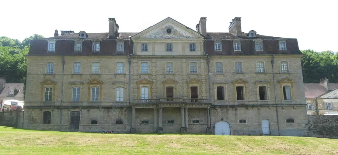 Photo showing: Chateau d'Arlay - Jura - France