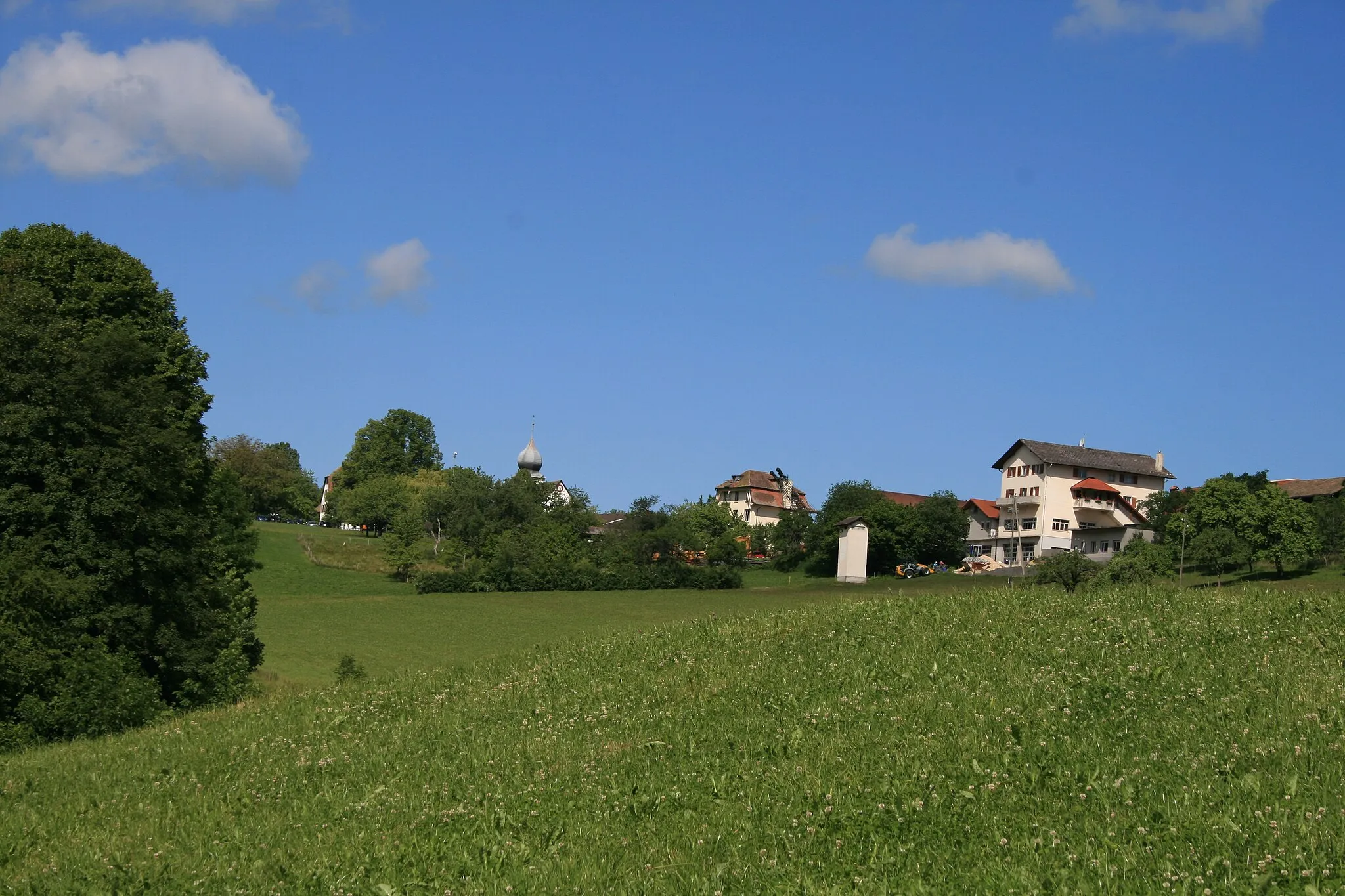 Photo showing: Sornetan BE, Schweiz