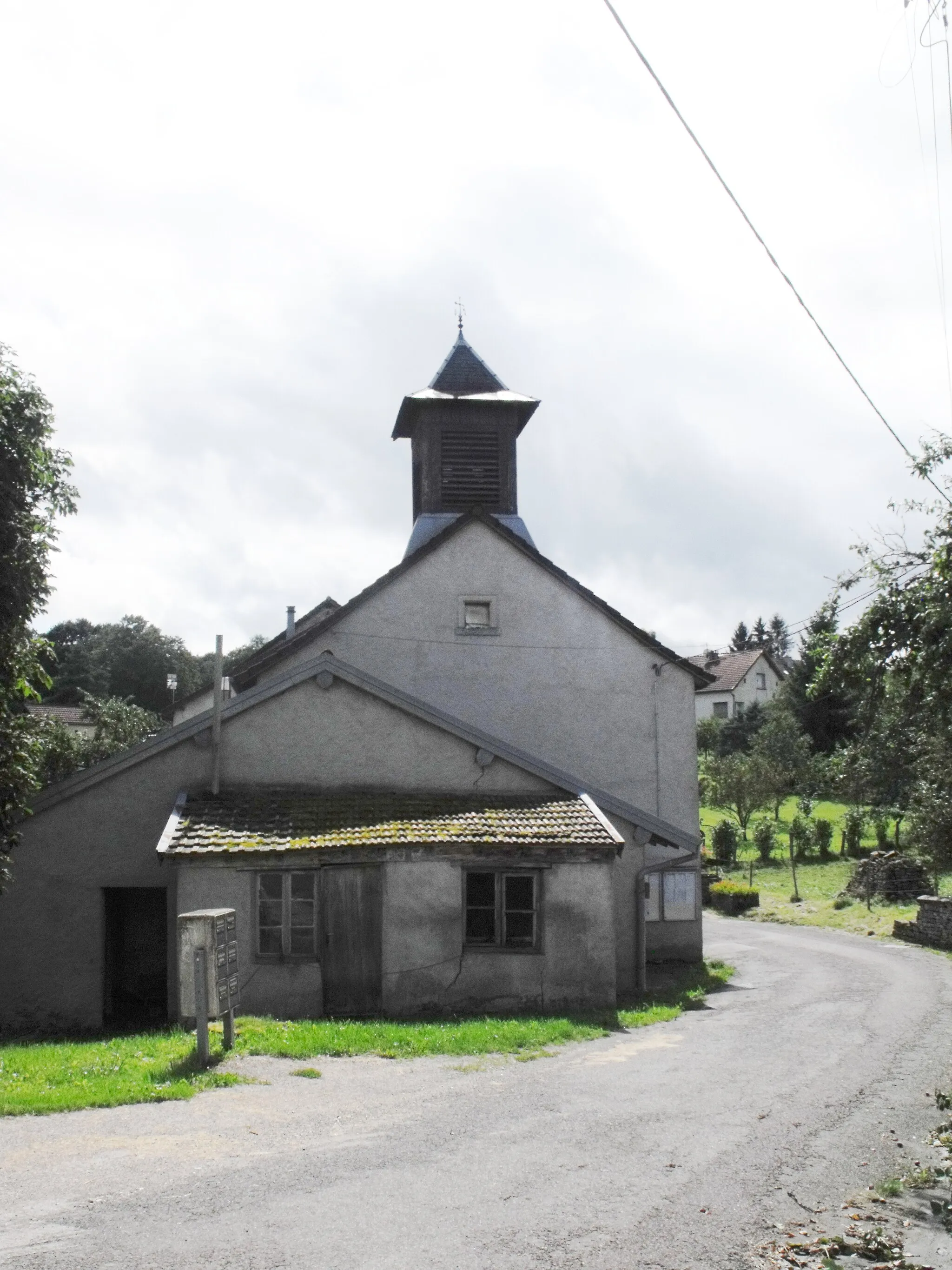 Photo showing: Bretigney, Doubs, France