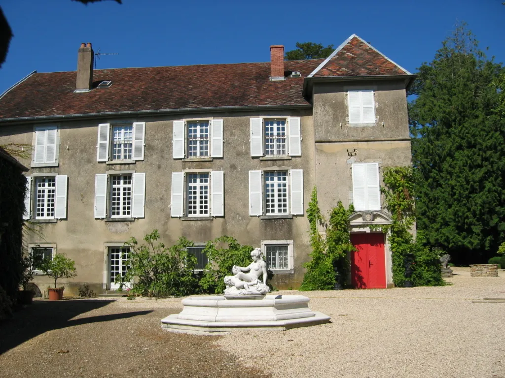 Photo showing: Château de Franois - en Franche-Comté - France