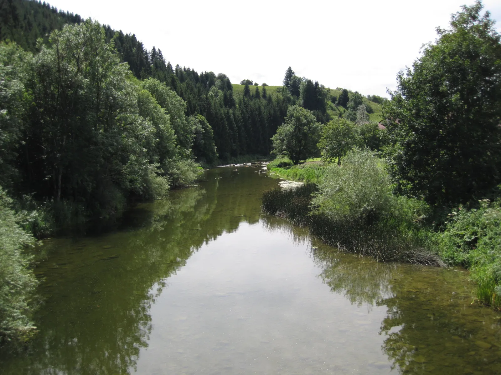 Photo showing: Défilé d'Entre-Roches