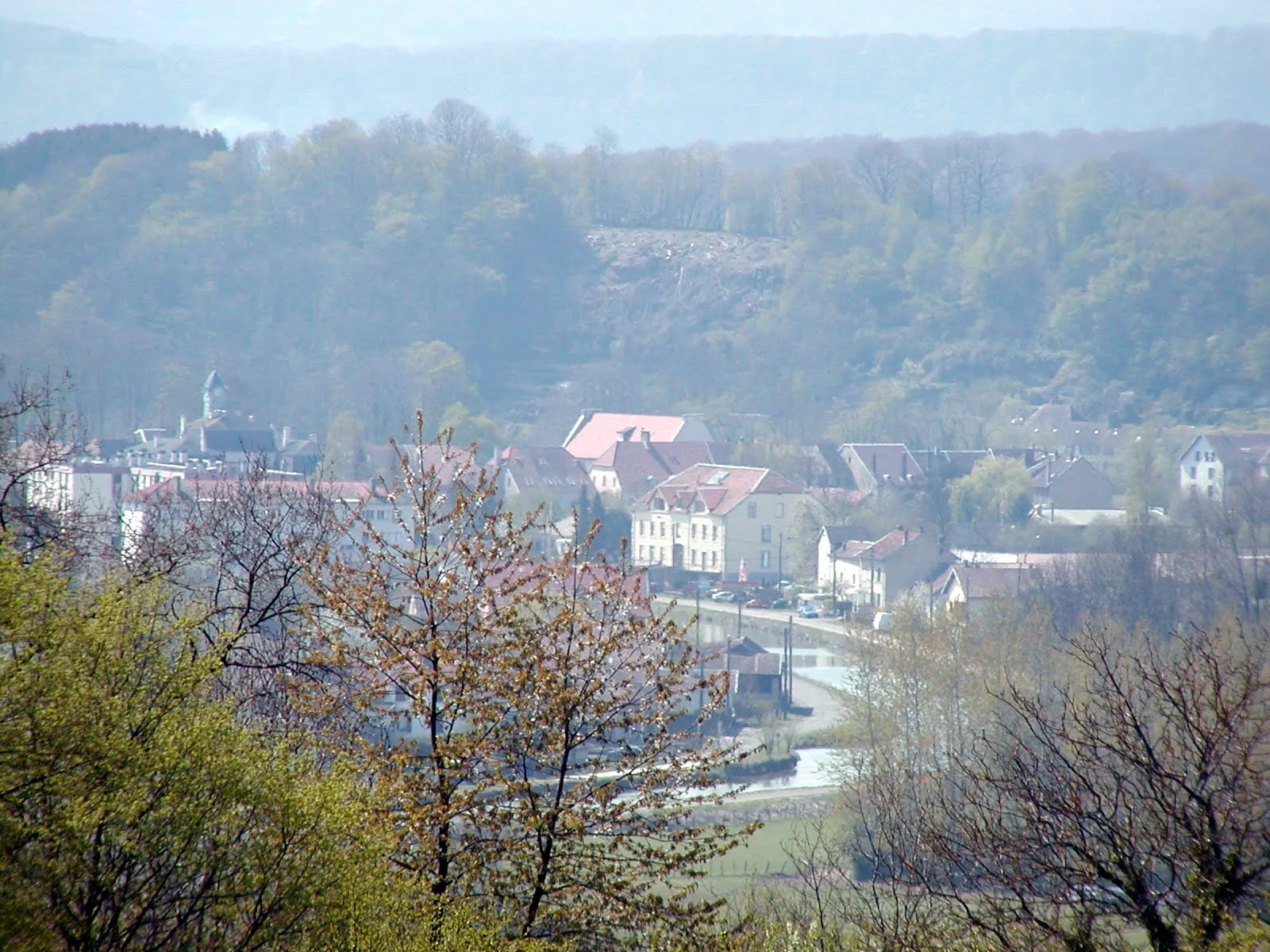 Photo showing: 25250 Médière, France