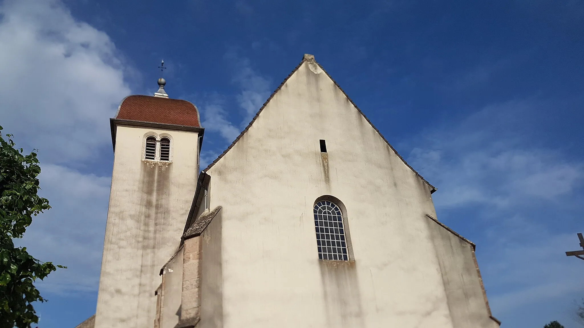 Photo showing: Église photo de juin 2021