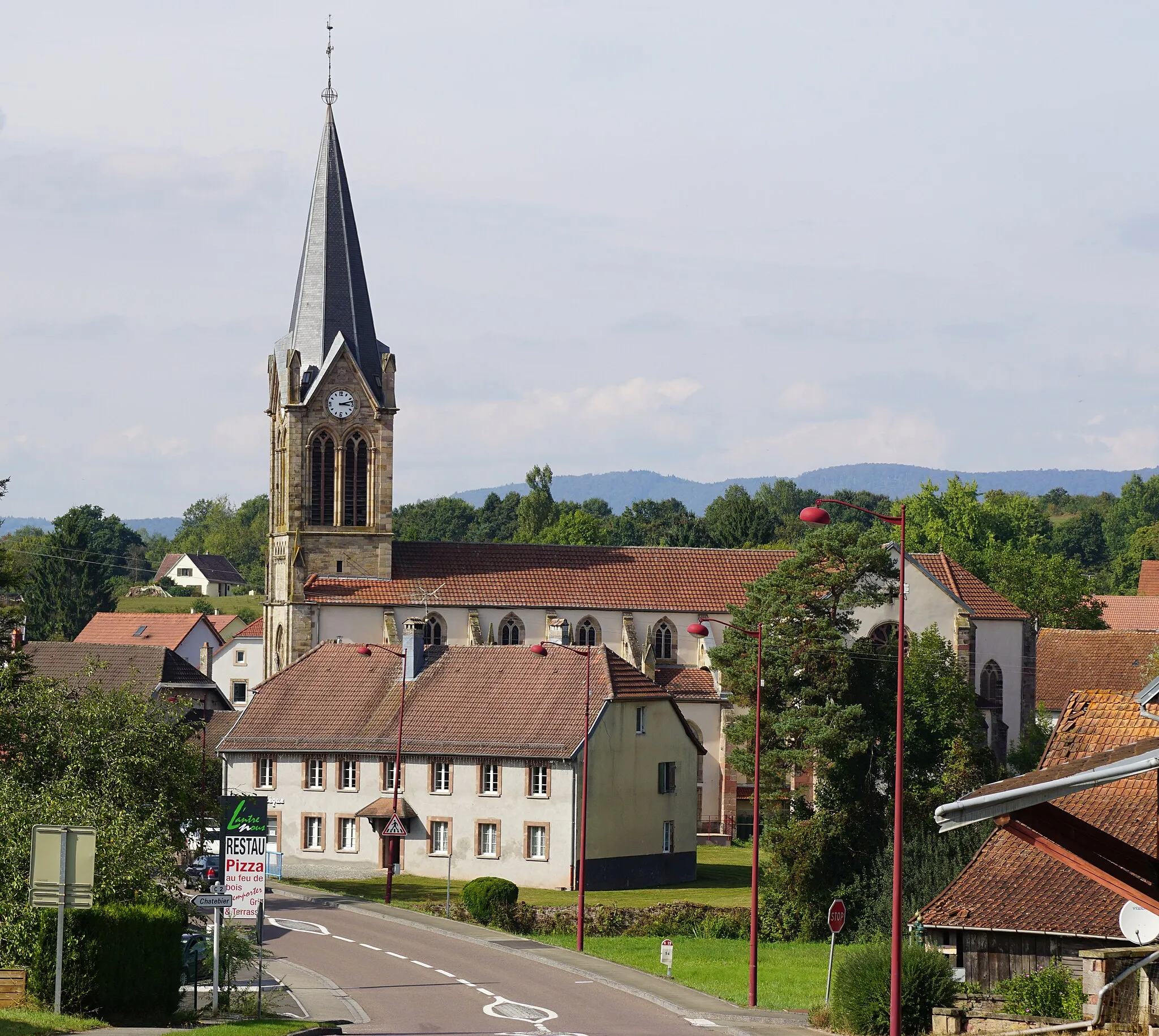 Photo showing: Frahier-et-Chatebier.