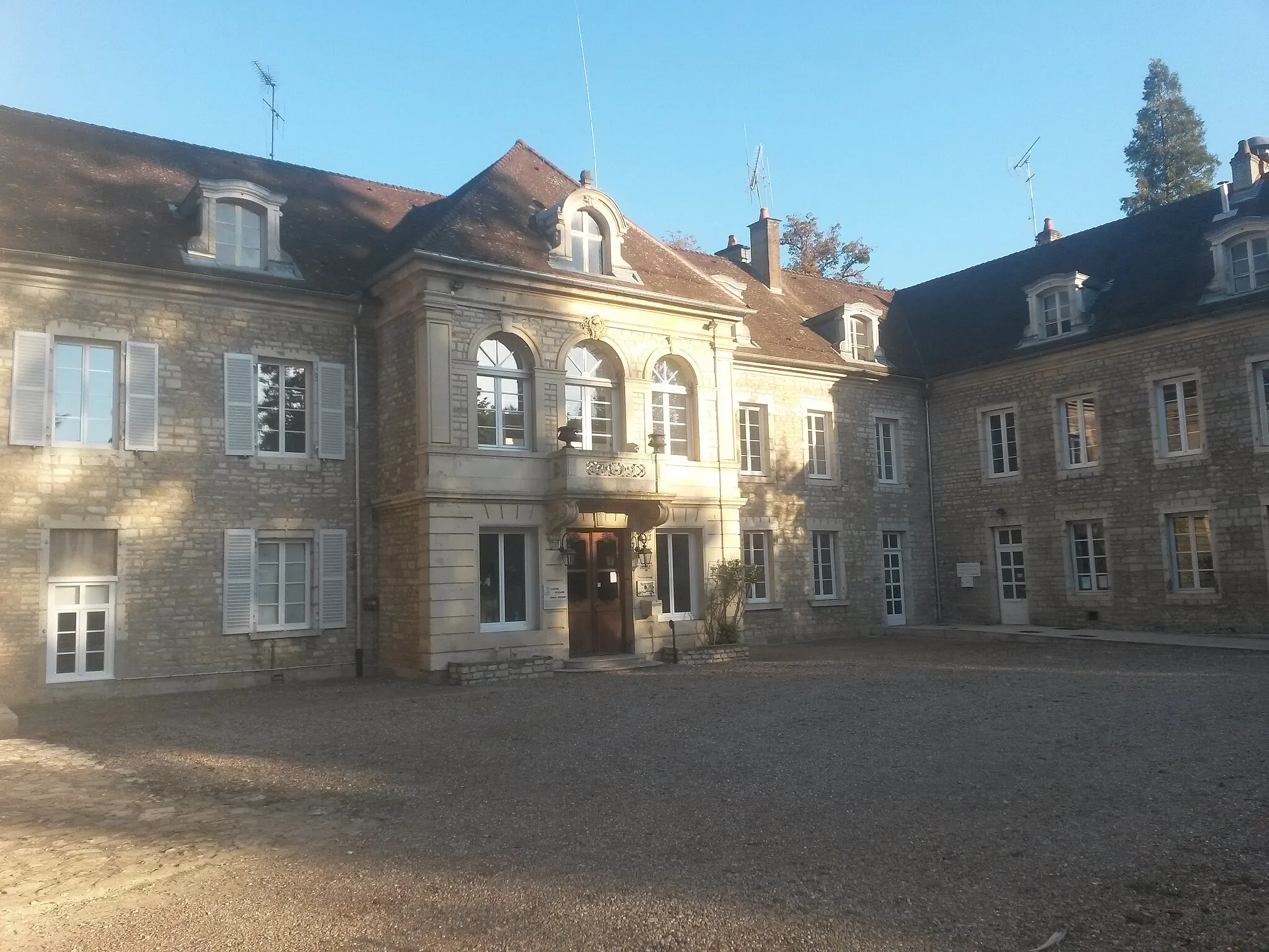 Photo showing: Frotey Château de Montépin