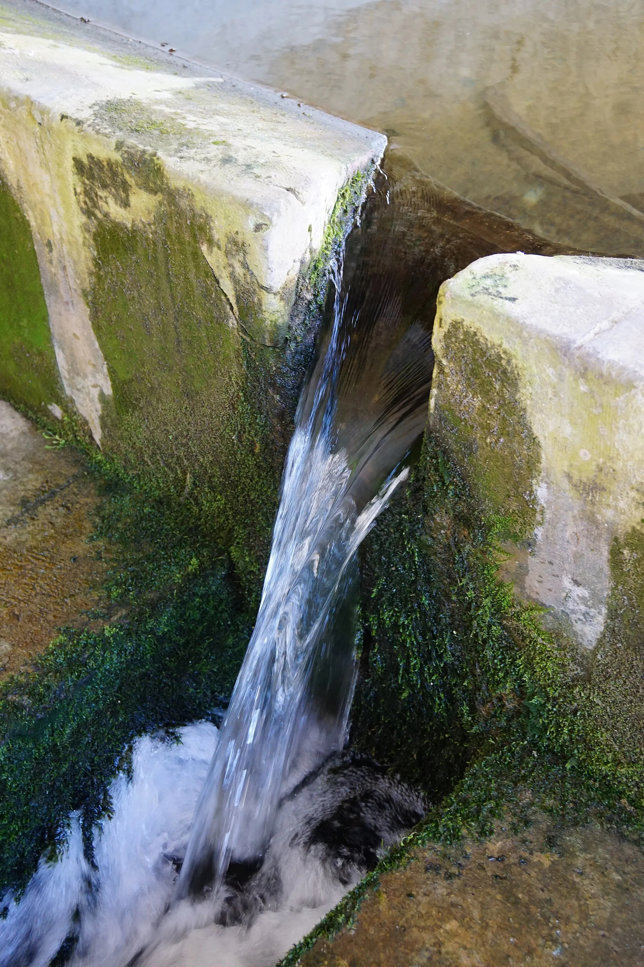 Photo showing: Lavoir des Magny.