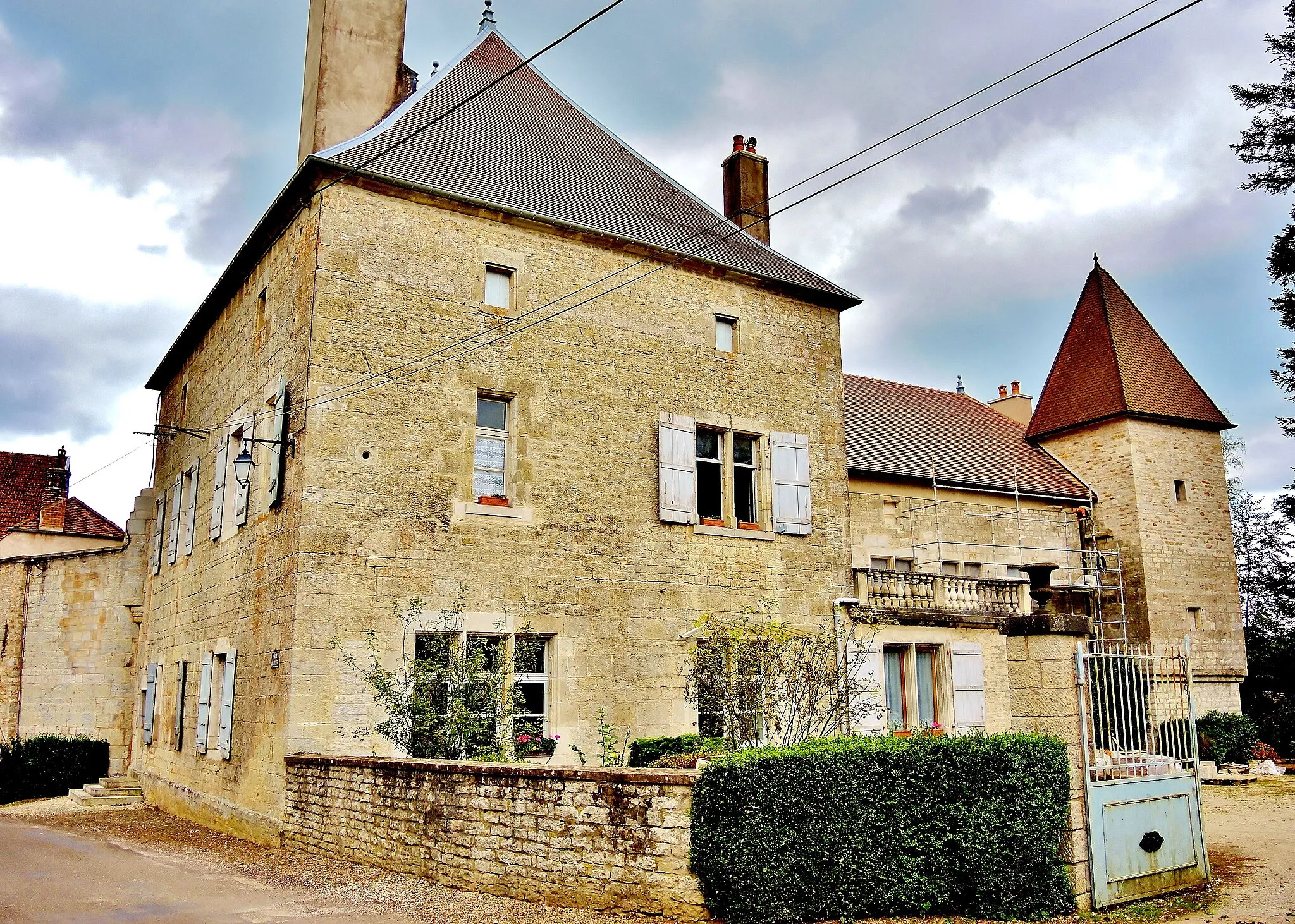 Photo showing: Maison Bouday