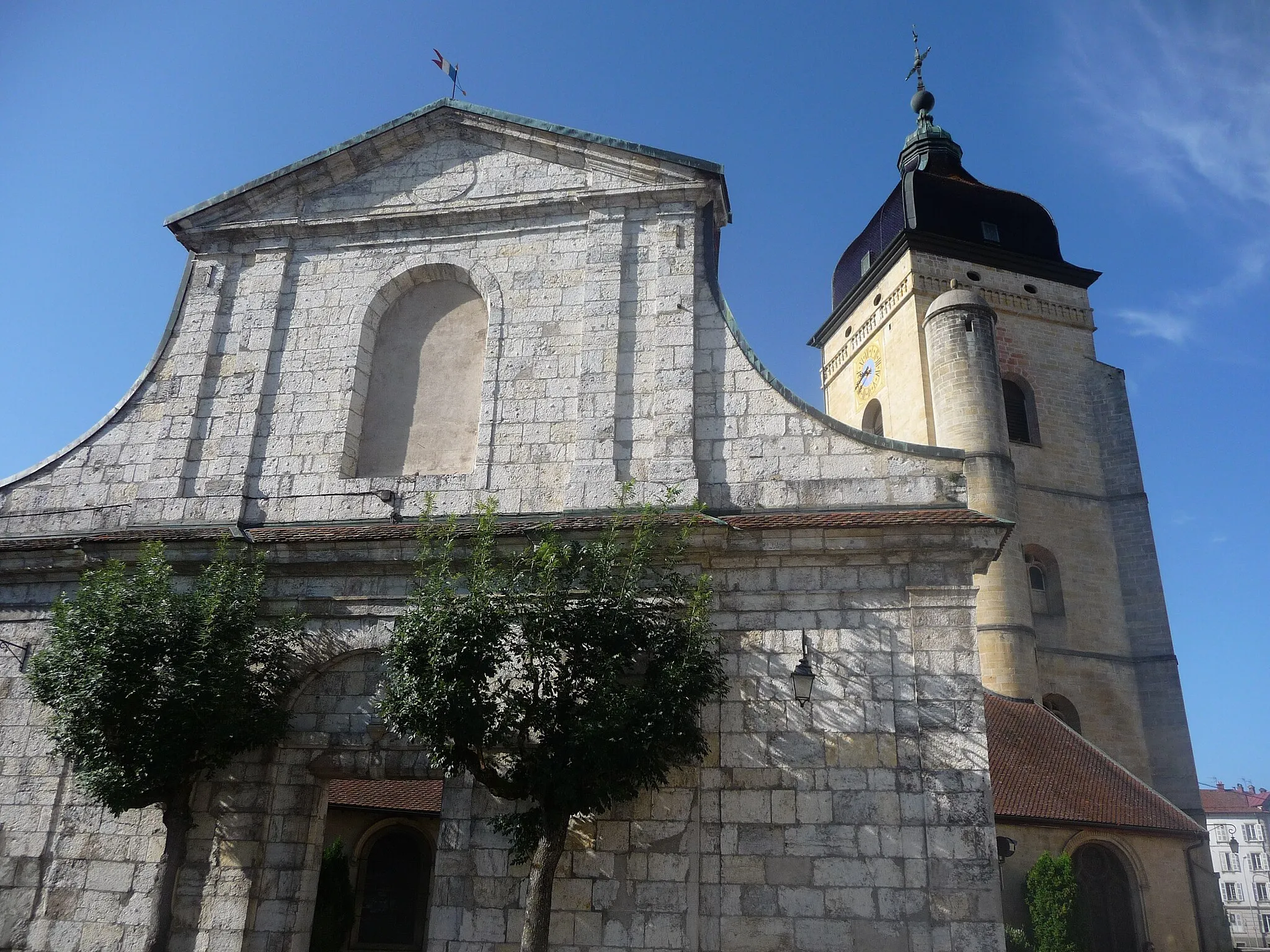 Photo showing: Église du 10e siècle