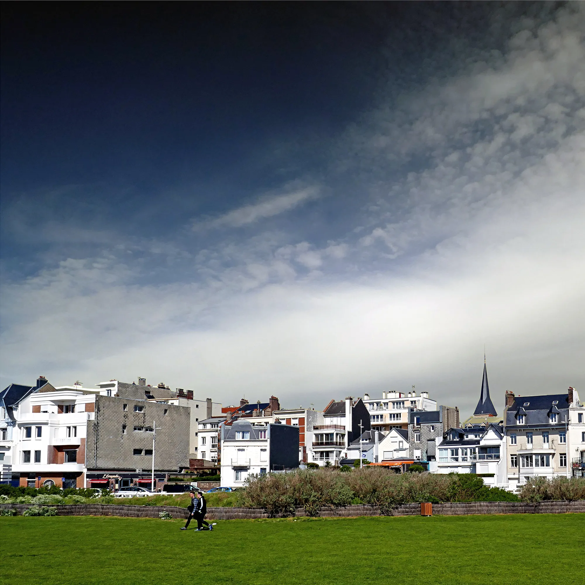 Photo showing: Le Havre, Normandie, France