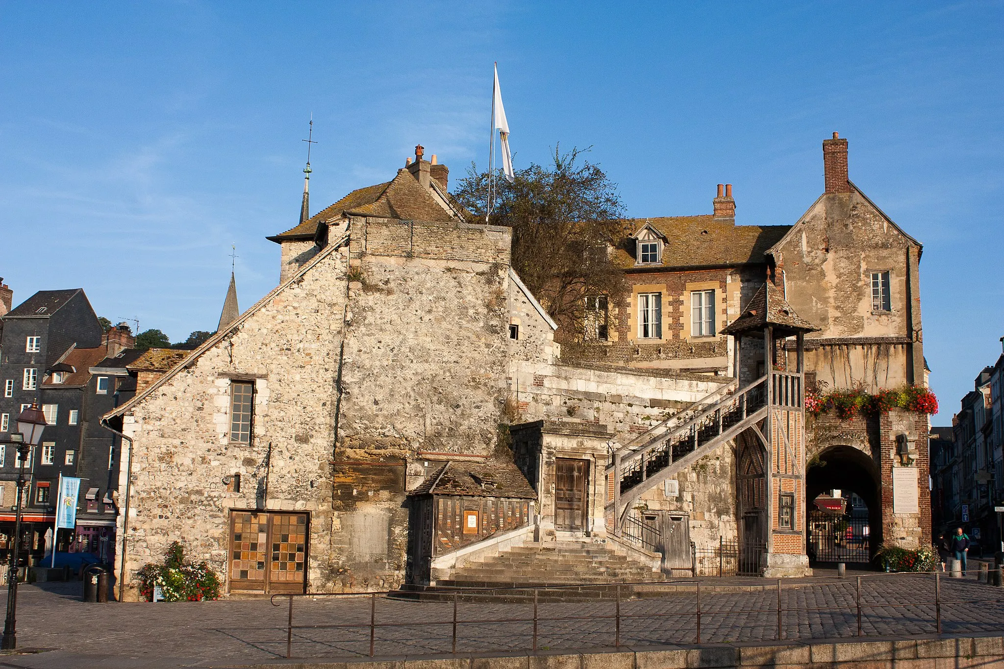 Photo showing: The Lieutenancy, on early morning.