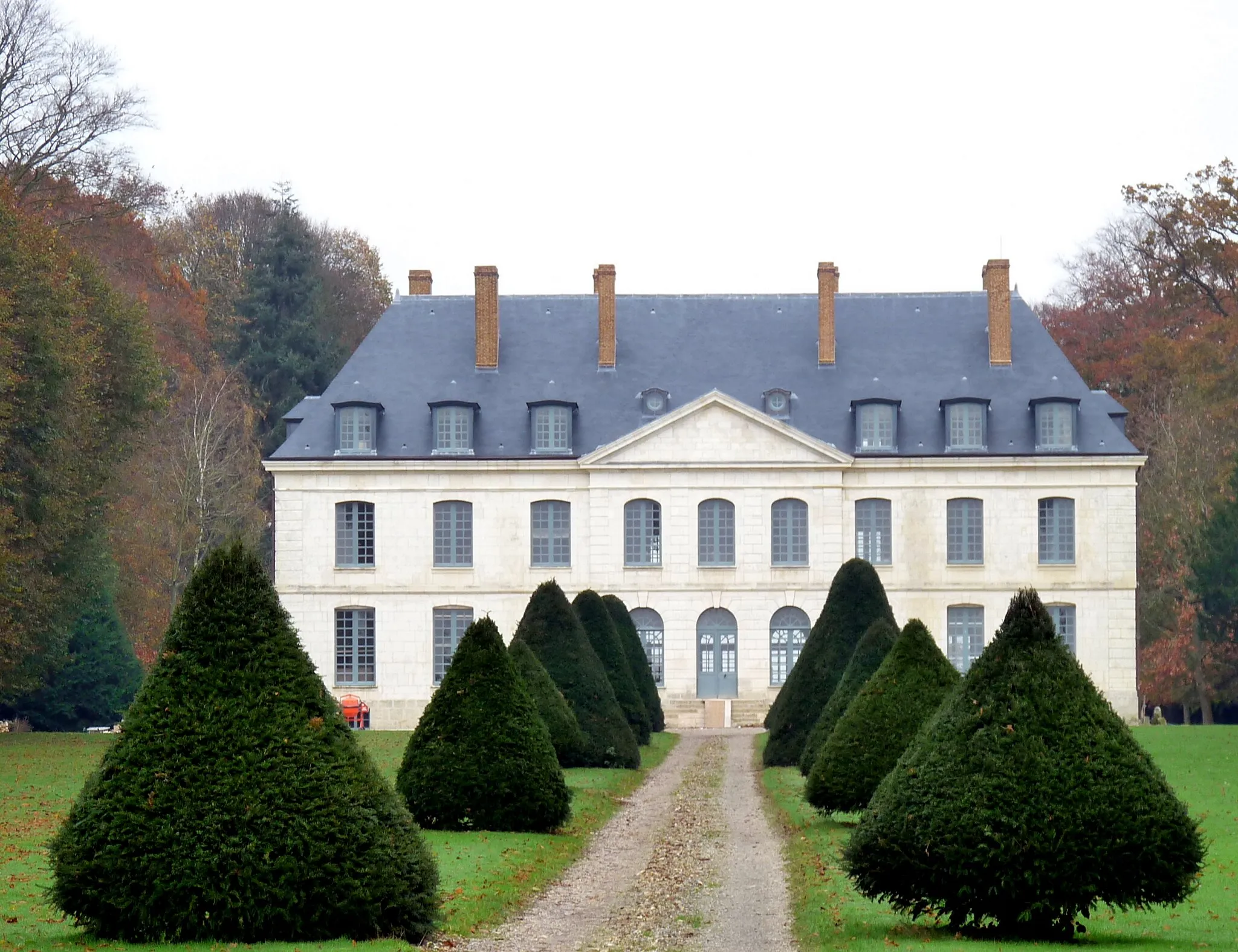 Photo showing: Château de Trébons