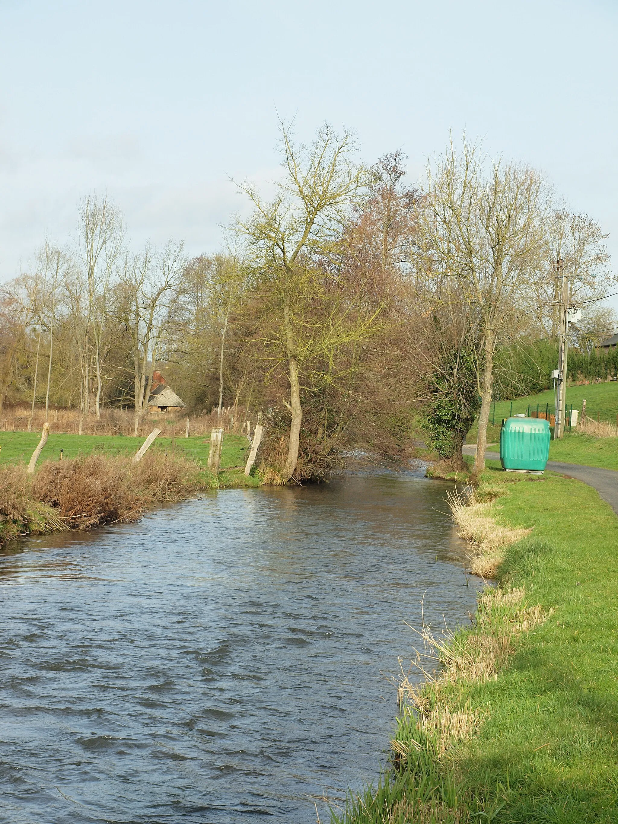 Photo showing: Saint-Germain-sur-Bresle (Somme, France)