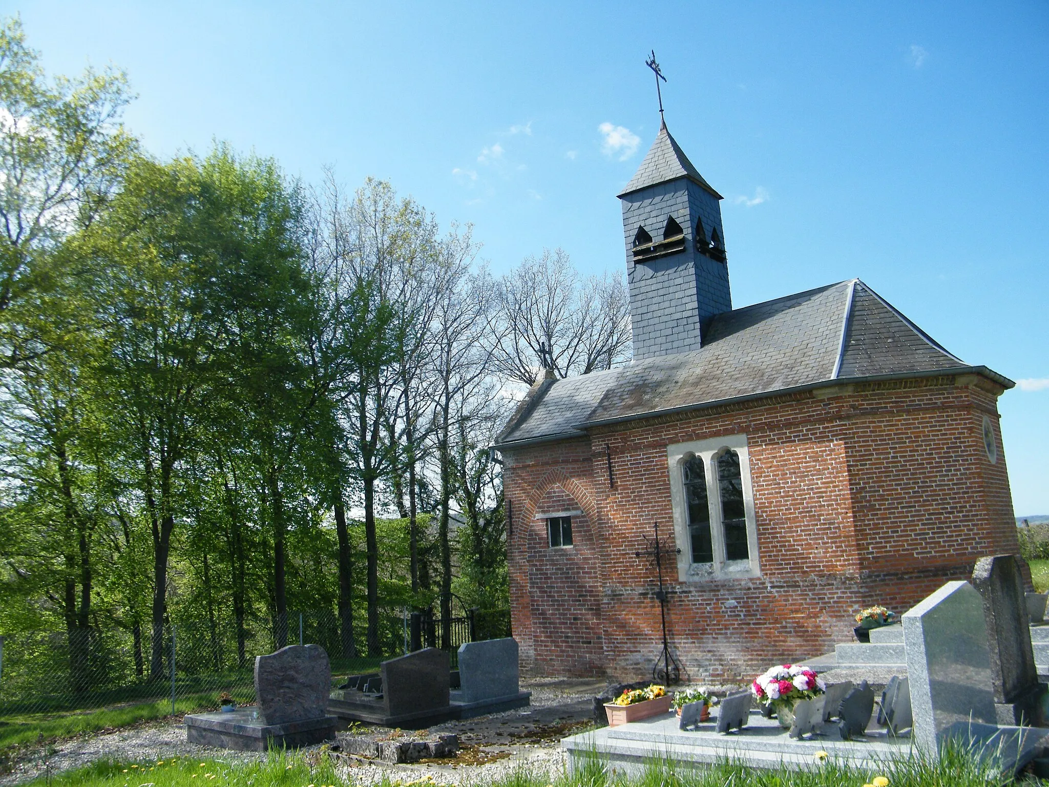 Photo showing: Chapelle.