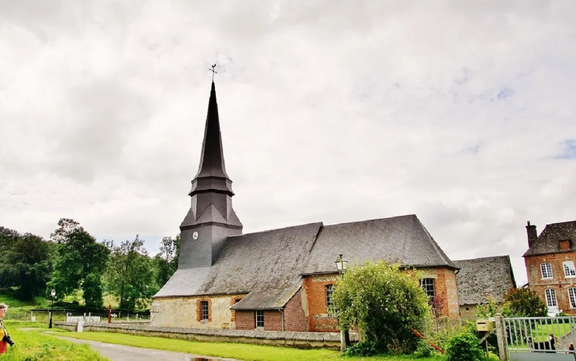 Photo showing: église St Pierre