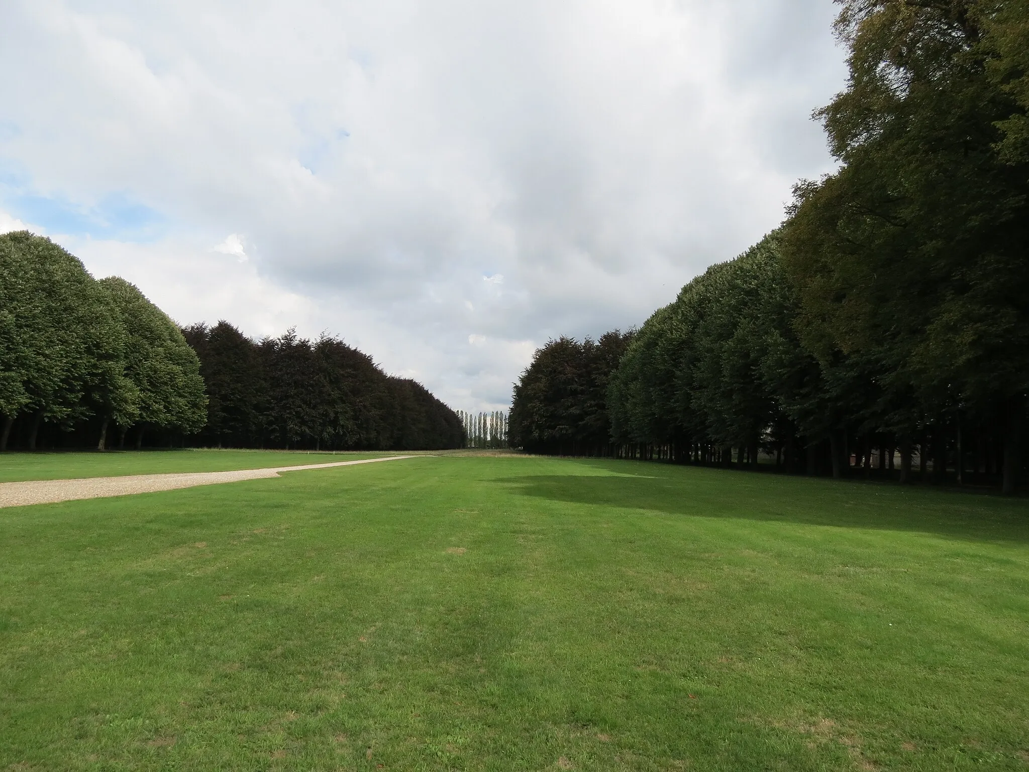 Photo showing: Château de Belbeuf