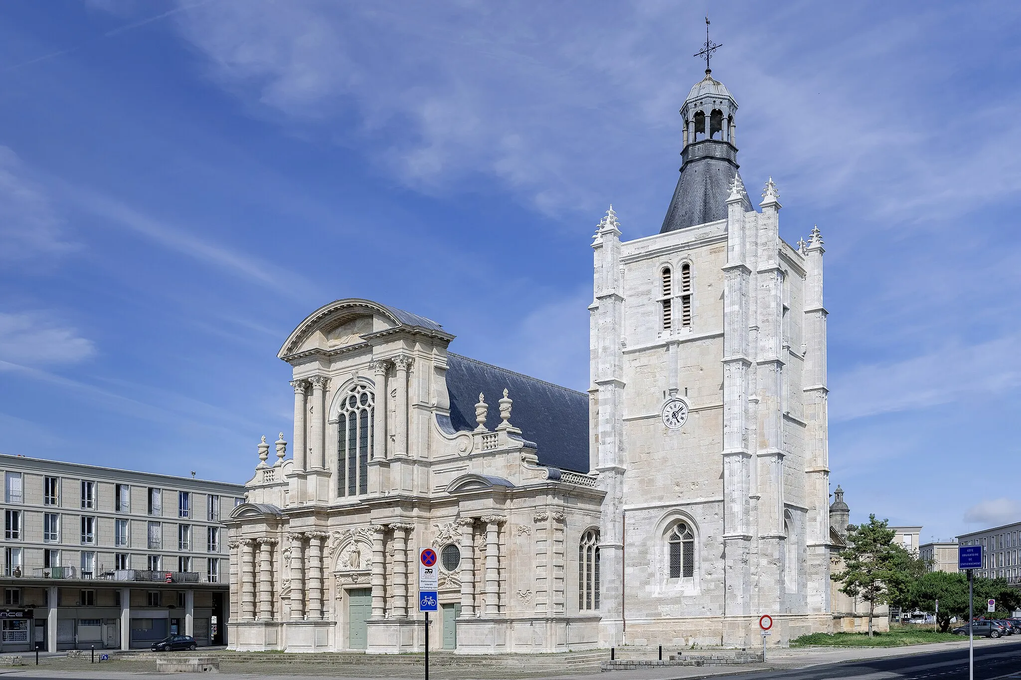 Photo showing: Cathédrale Notre-Dame du Havre