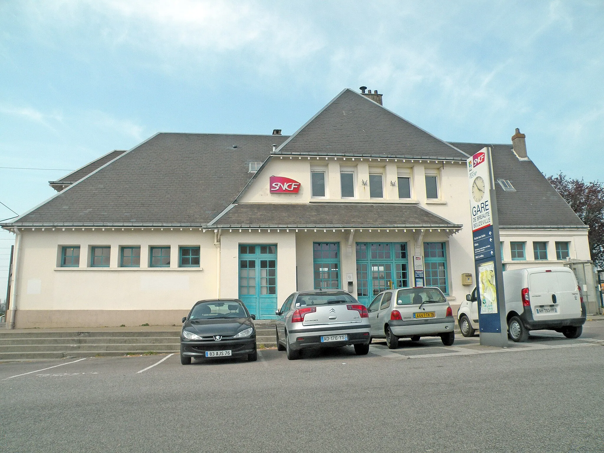 Photo showing: Bréauté (Seine-Mar.) pigeonnier au Hertelay