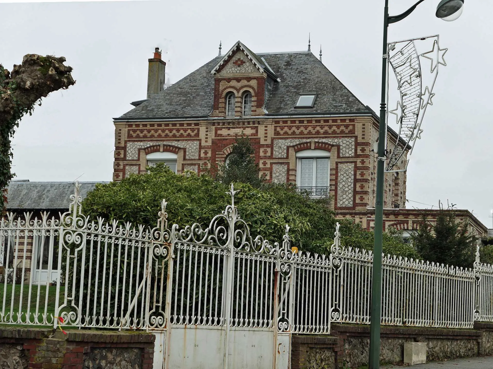 Photo showing: Maison à Saint-Romain-de-Colbosc.