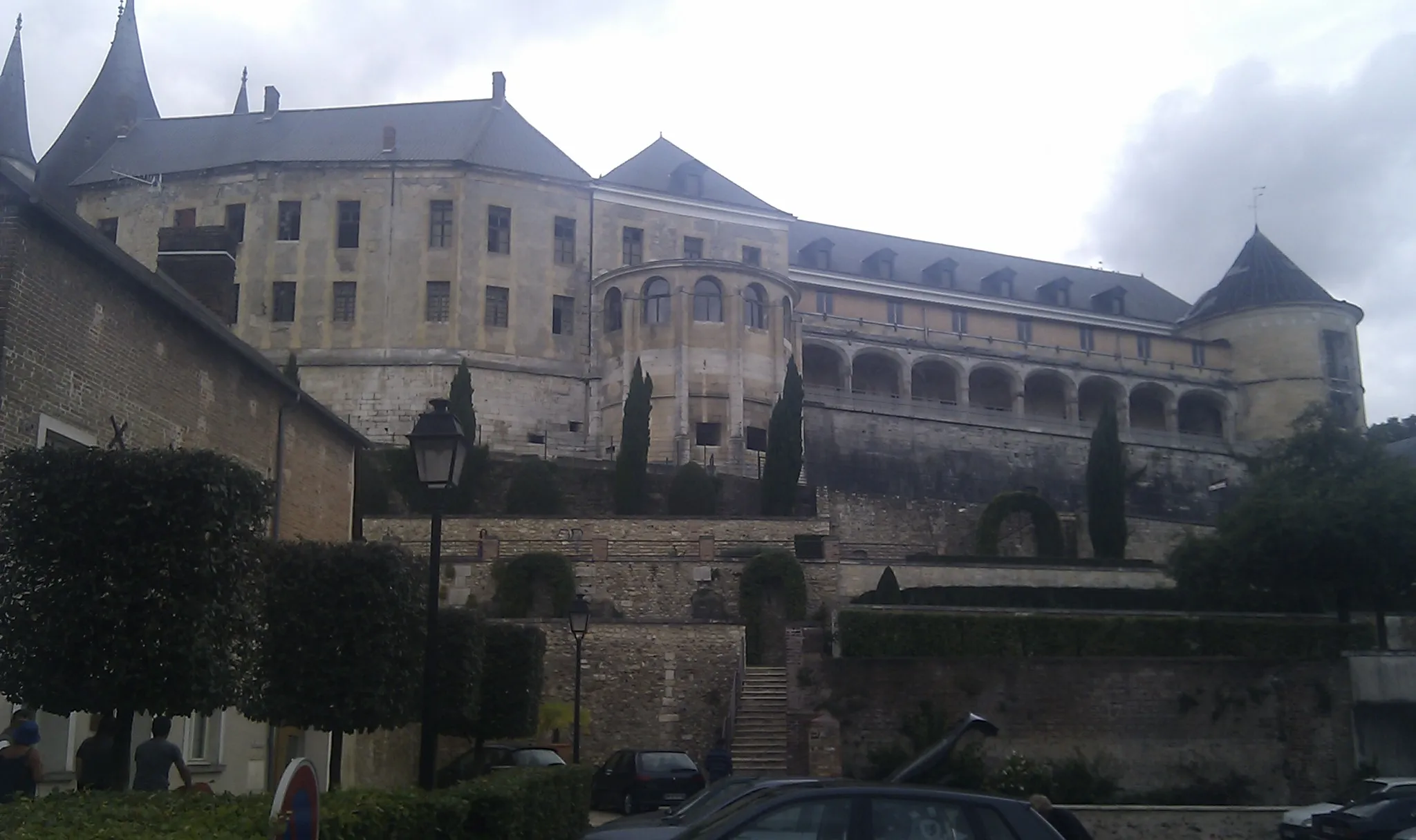 Photo showing: Château de Gaillon, été 2012.