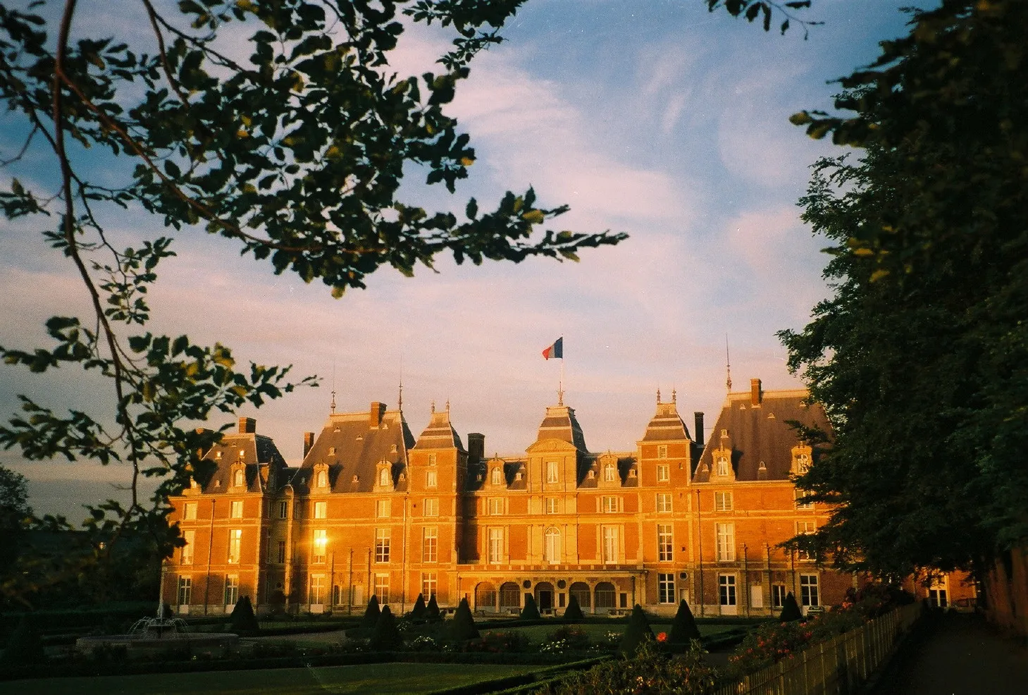 Photo showing: Le château d'Eu (Seine-Maritime - France)