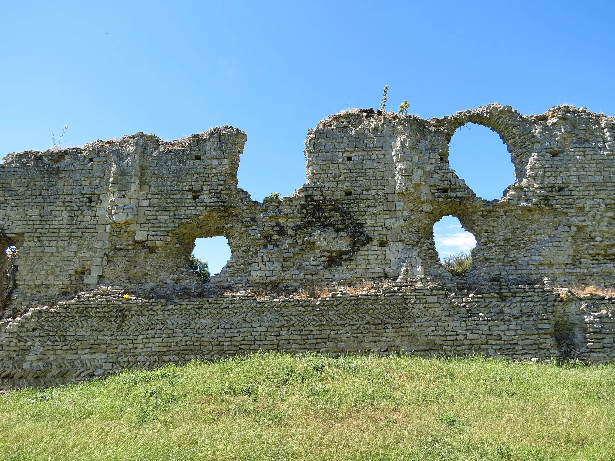 Photo showing: Château du Quesney