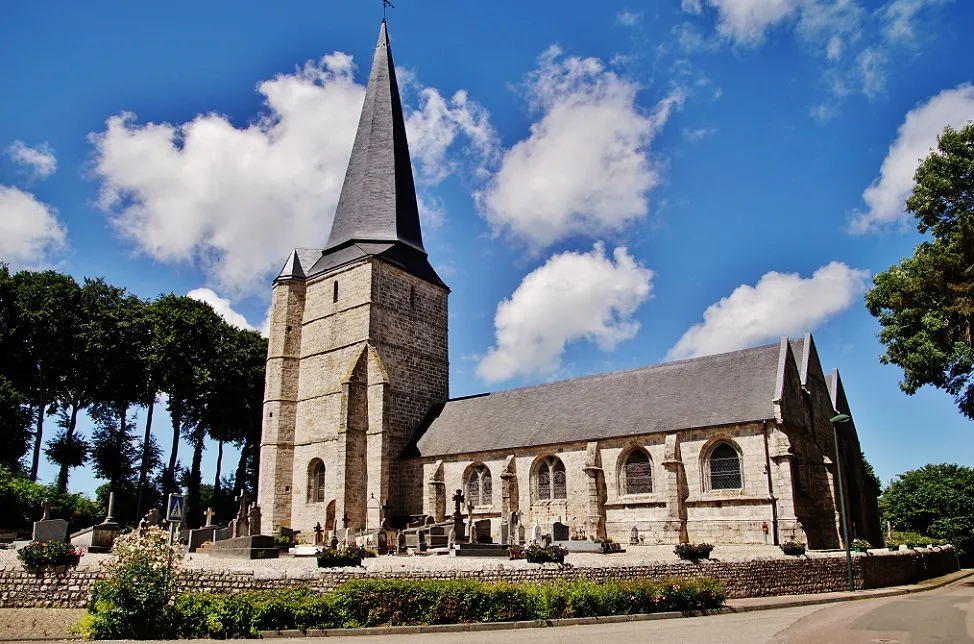 Photo showing: église Notre-Dame