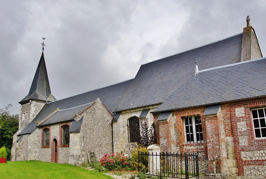 Photo showing: église st Etienne