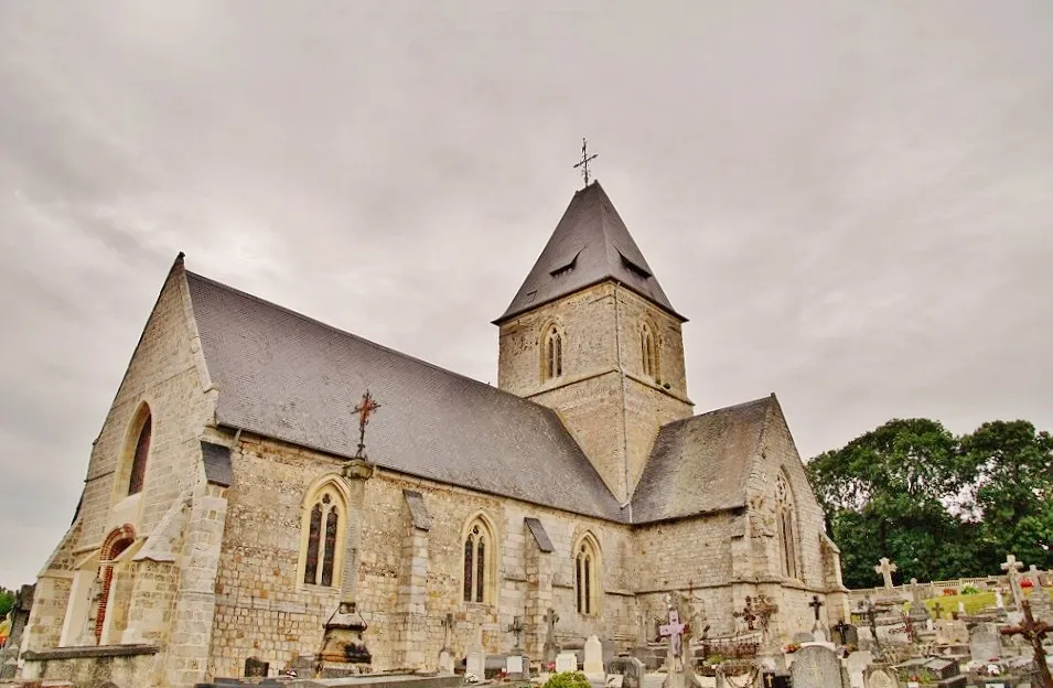 Photo showing: église Notre-Dame