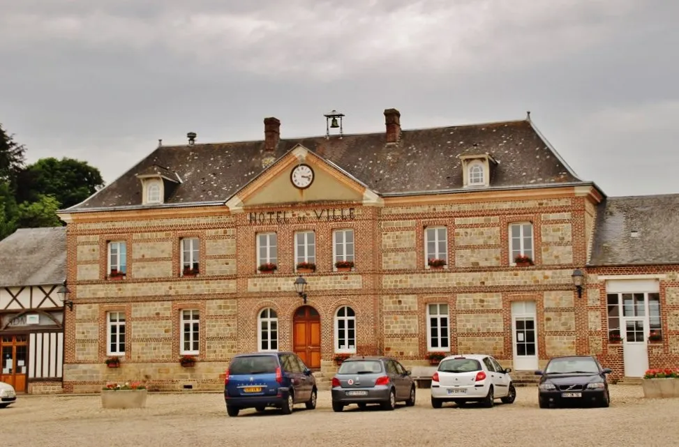 Photo showing: Hotel-de-Ville