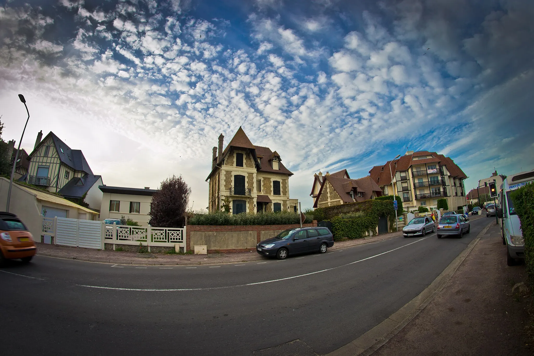 Photo showing: 14910 Blonville-sur-Mer, France