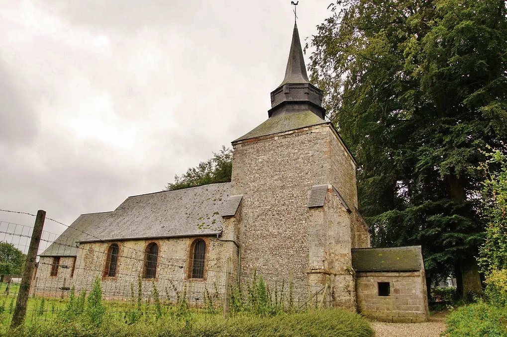 Photo showing: église St Paul