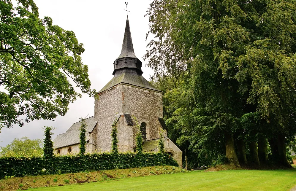 Photo showing: église St Paul