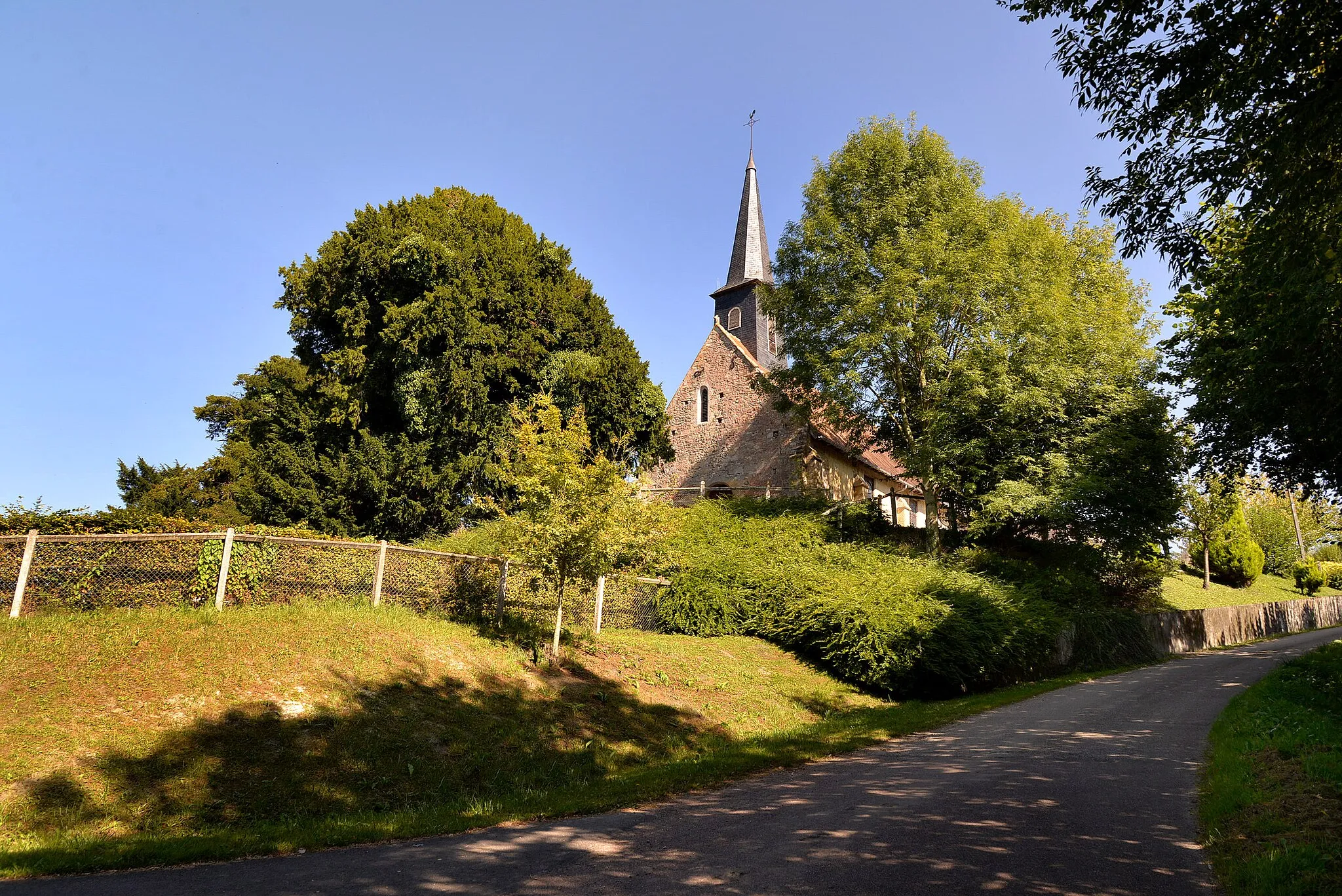 Photo showing: Castillon-en-Auge (Calvados)