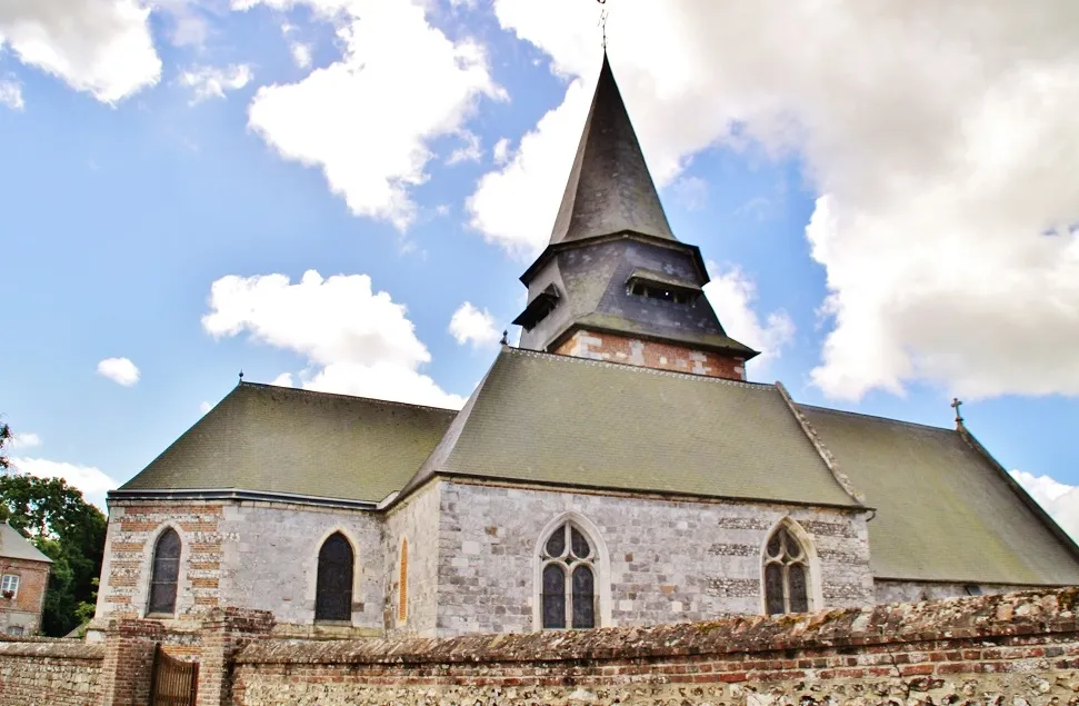 Photo showing: église notre-Dame