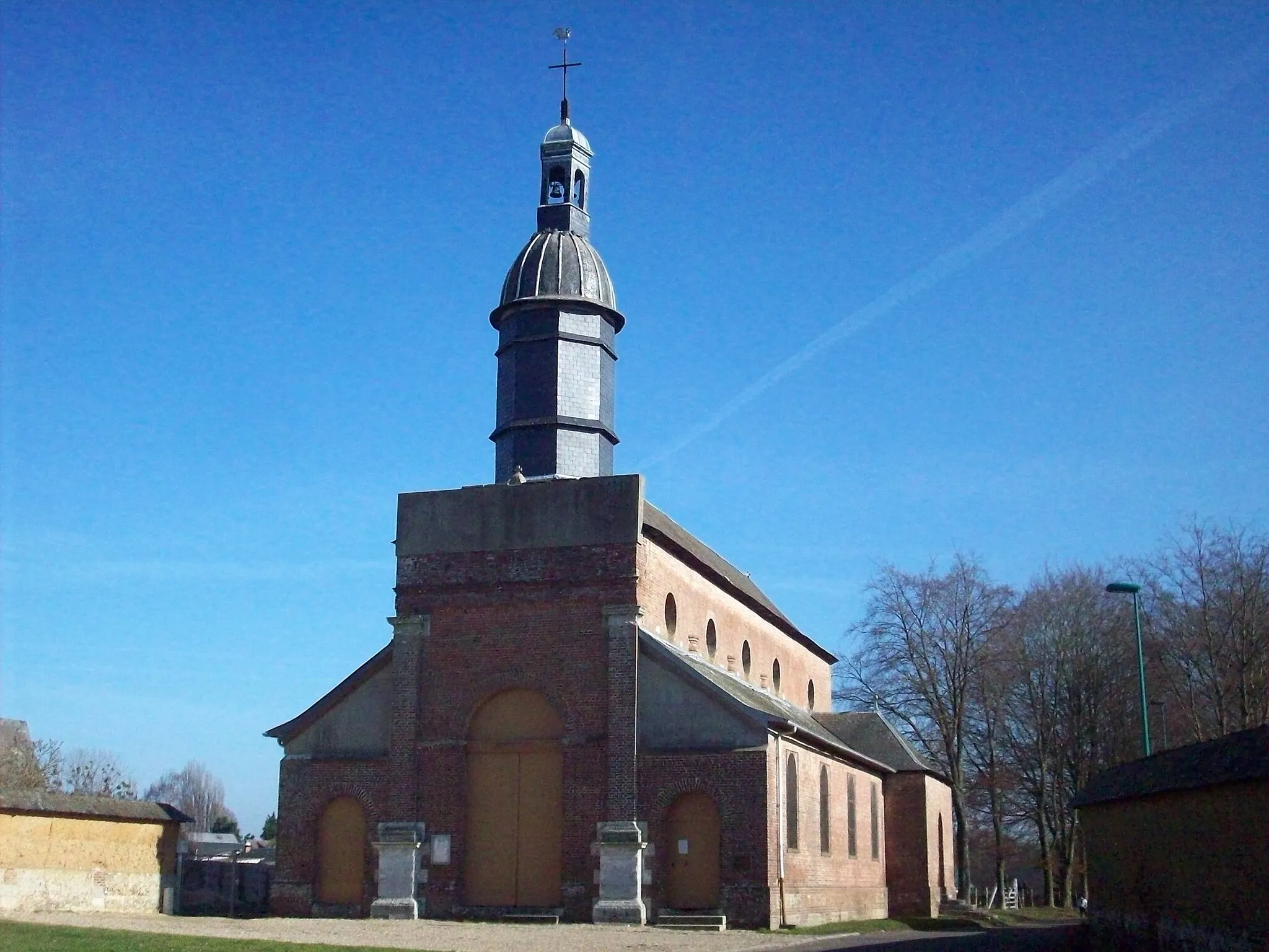 Photo showing: Église Notre-Dame.