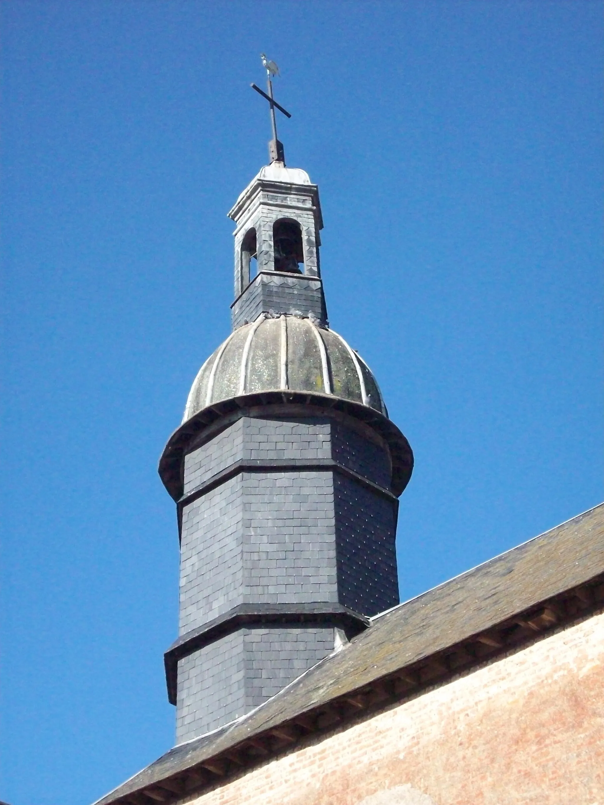 Photo showing: Église Notre-Dame.