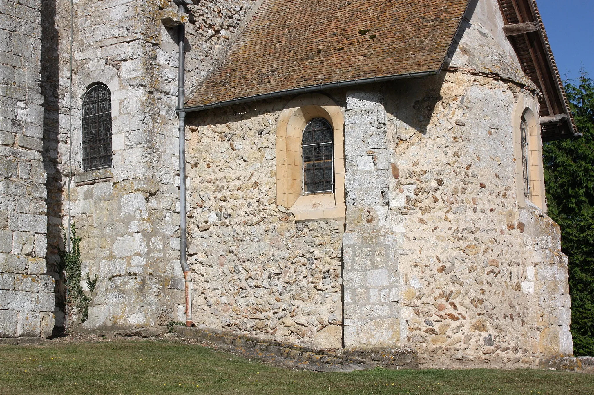 Photo showing: Venables - Eglise Notre-Dame